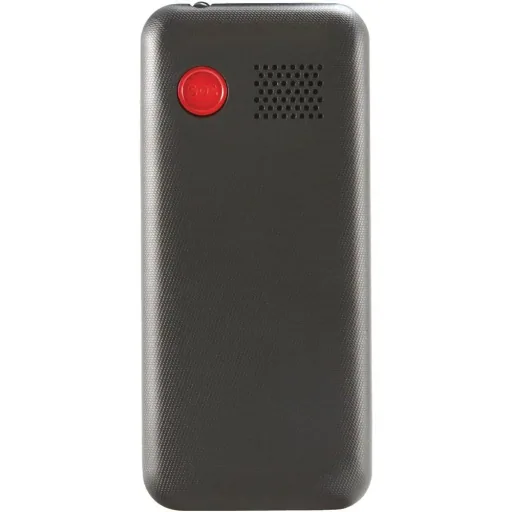 Mobiltelefon 1.8" Grosstastentelefon Dunkelgrau