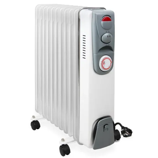 Ölkühler mit 11 Rippen 2500W