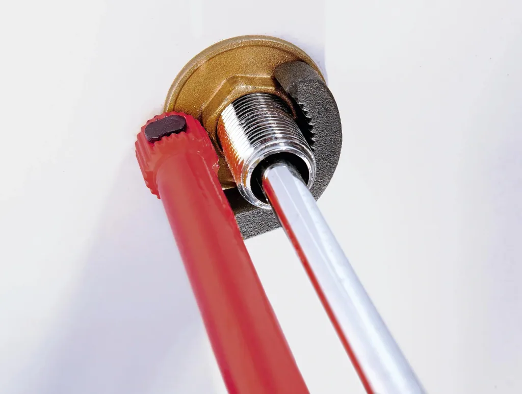 Standhahnmutternschlüssel 10", 250 mm