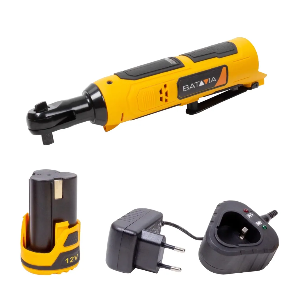 12V Ratschenschlüssel (ohne Akku und Ladegerät)