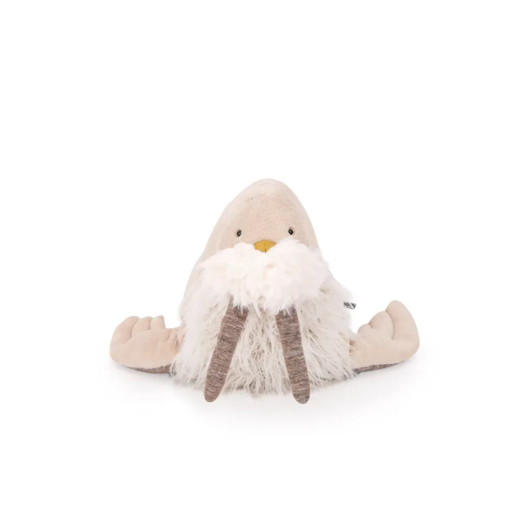 Moulin Roty Kuscheltier, Plüschtier, Stofftier - Kleines Walross