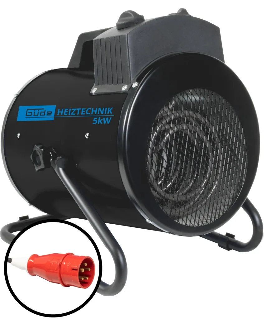 Elektroheizer GEH 5000 R