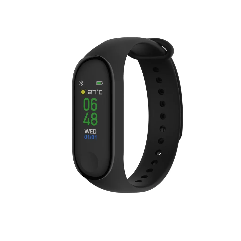 Fitnessband mit Blutdruck und Herzfrequenzmessgerät BFH-240