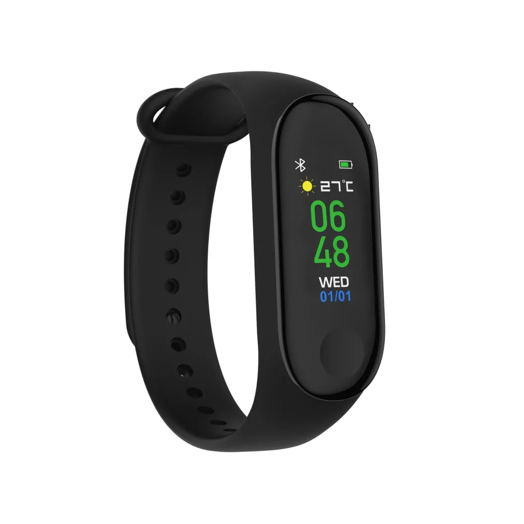 Fitnessband mit Blutdruck und Herzfrequenzmessgerät BFH-240