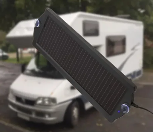 Solar Erhaltungsladegerät