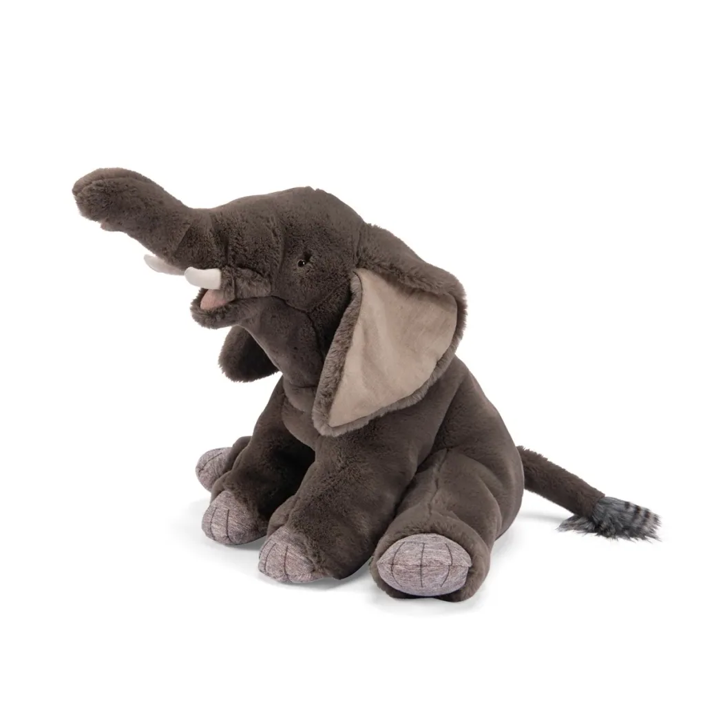 Moulin Roty Kuscheltier, Plüschtier, Stofftier - Großer Elefant