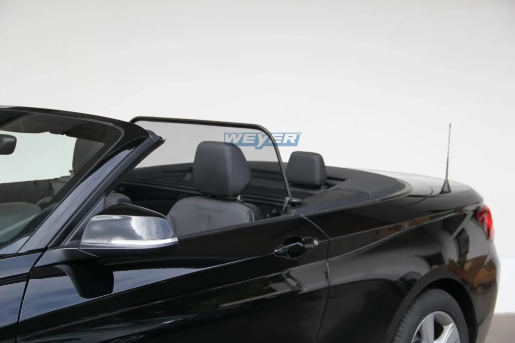 Windschott BMW 2er F23 ab Bj. 2015