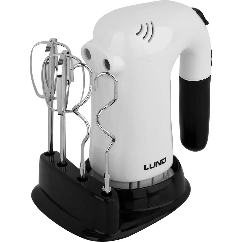 Stabmixer - 200W - 5 Geschwindigkeitsstufen - 230V