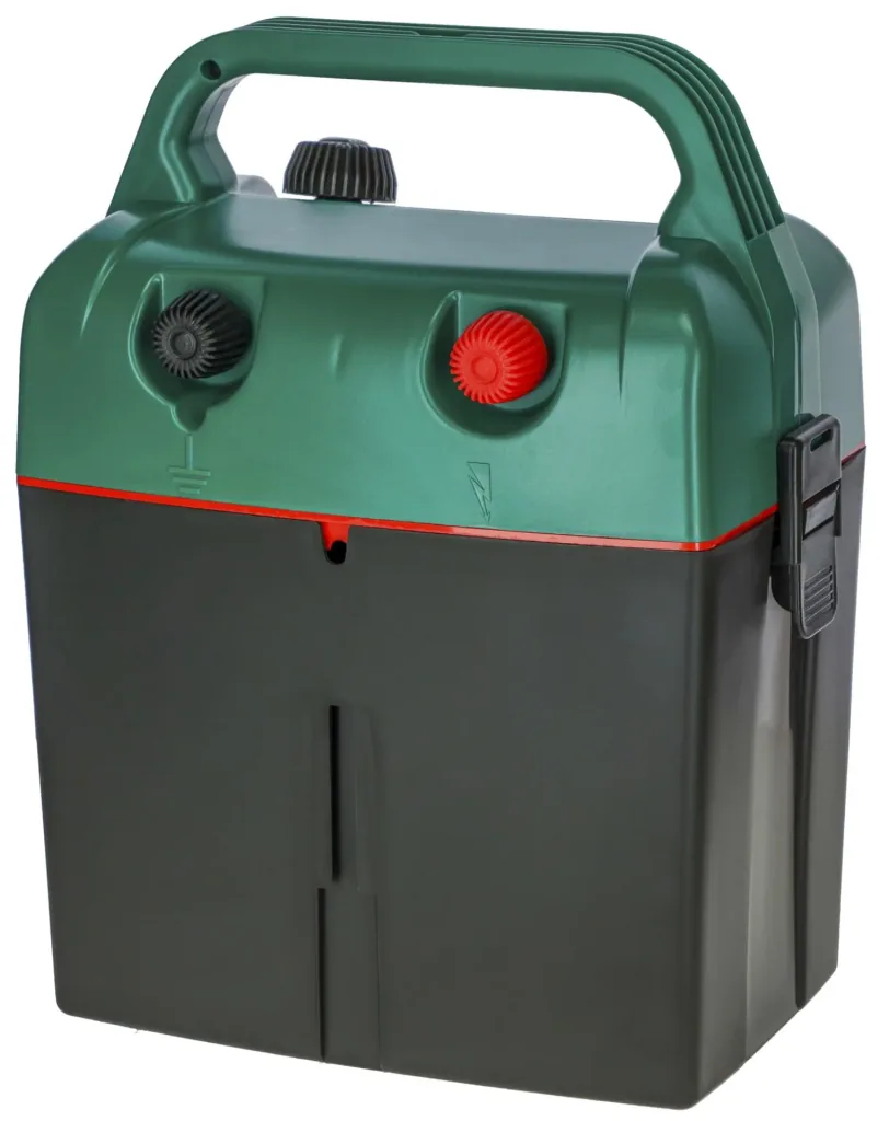AKO Power Station BD 300 digital 9V Batteriegerät
