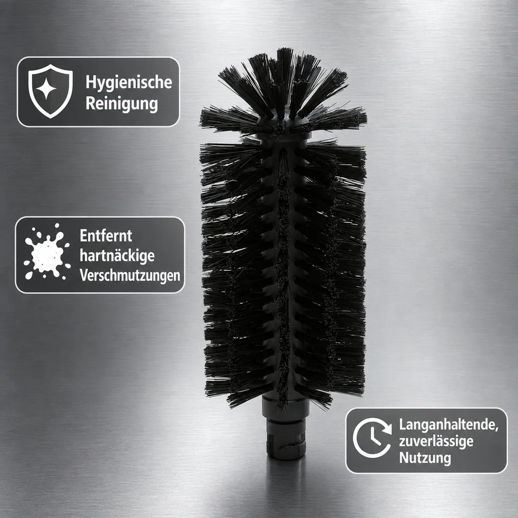 Spülbürste, Innenbürste für Gläserspülgerät Delfin - TS 1100