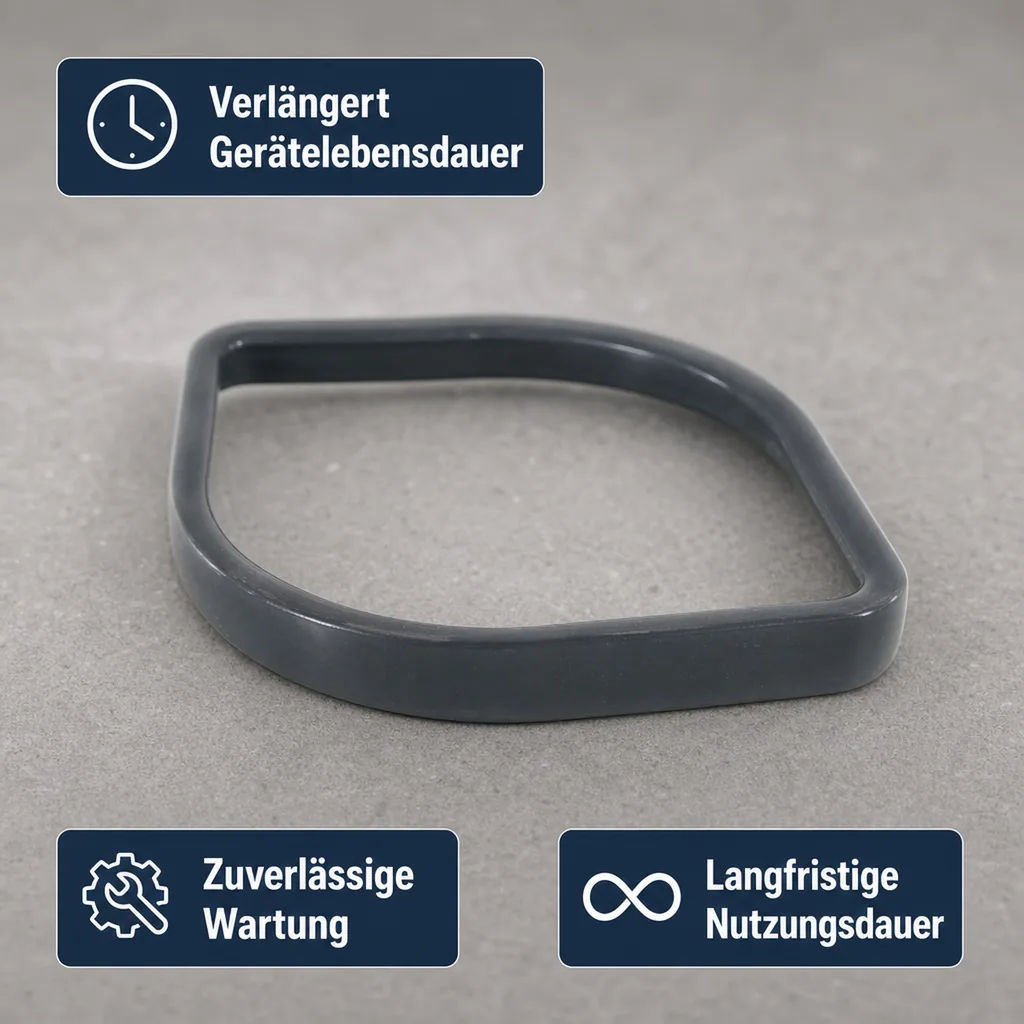 Stoßschutzring für Gläserspüler Delfin, TS 3100 und TS 2100