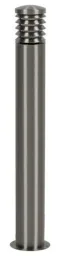 Standleuchte Calypso 600mm Edelstahl, 12 Watt, für den Außenbereich