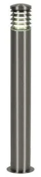 Standleuchte Calypso 600mm Edelstahl, 12 Watt, für den Außenbereich