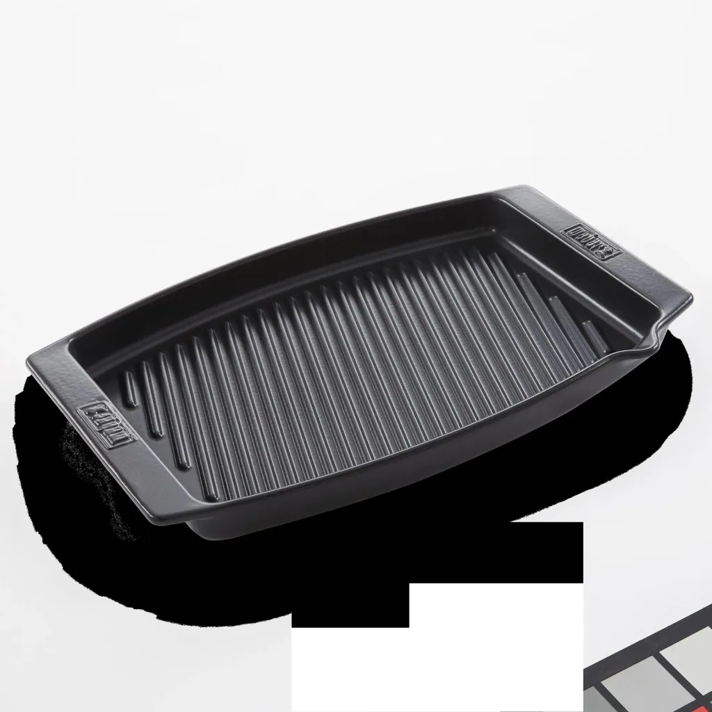BBQ Keramik-Grillpfanne