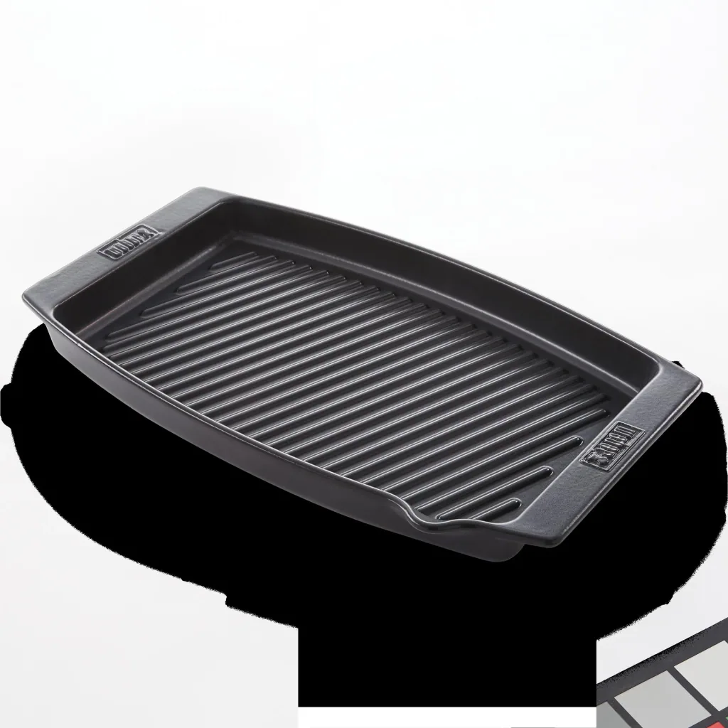 BBQ Keramik-Grillpfanne
