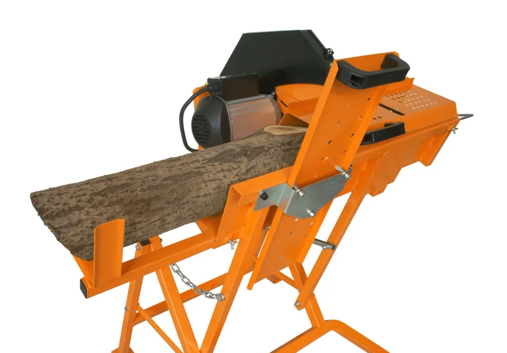 Brennholz-Wippkreissäge „BWS 400-2“