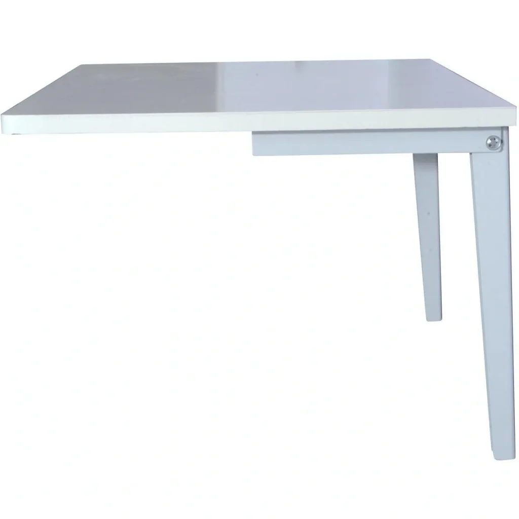 Wandklapptisch Wandtisch Klapptisch weiß