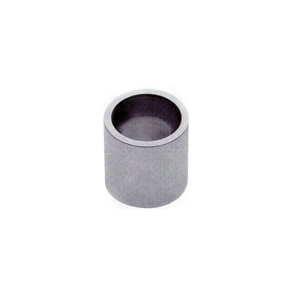 Distanzhülse, Abstandshalter, Abstandshülse - für Schankhahngewinde, 10 mm, Chrom