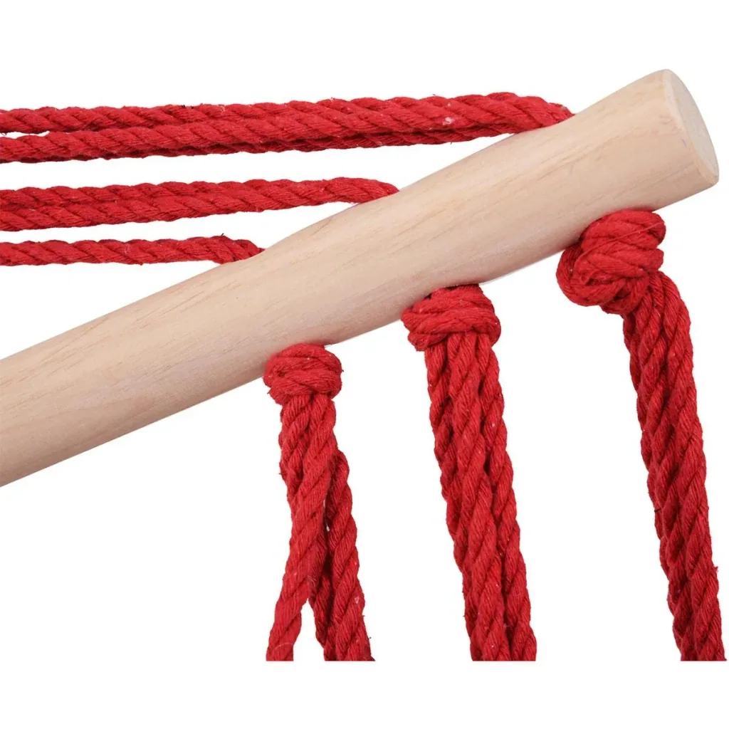 Hängesessel bunt