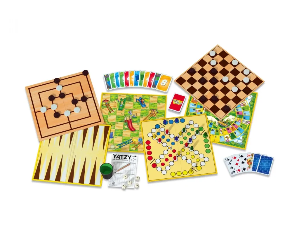Deluxe Spielesammlung