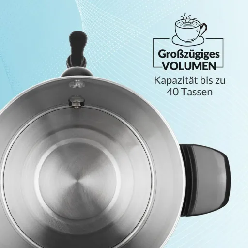 Glühweintopf 8,8 l - Kochtopf