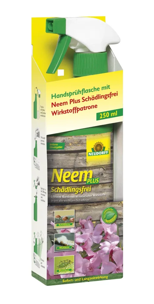 Neem Plus Schädlingsfrei AF 250 ml