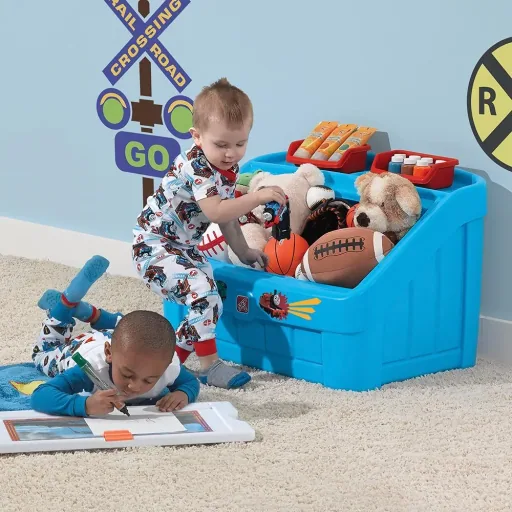 Thomas the Tank Engine 2-in-1-Spielzeug