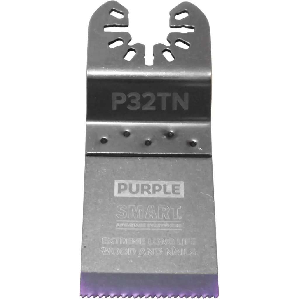 UN PUR 32x52mm BiM Titanblech 10Stk.