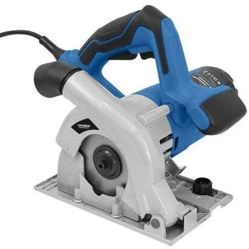 Kappsäge mit Führungsschiene 1050 W - Ø 110 mm - Linealsäge / Kreissäge + Kippfunktion