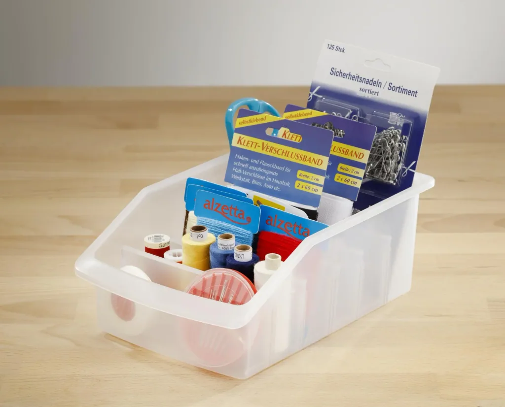 Küchen Aufbewahrungsbox, 4er Set