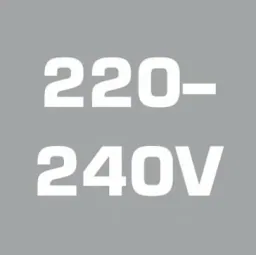 Exzenter Poliermaschine 900 Watt - 21 mm Hub - im XXL-Set