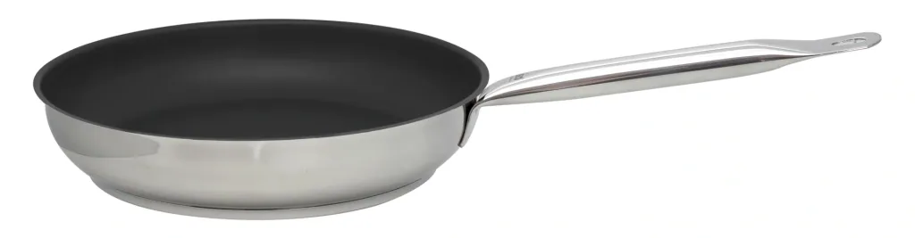 Bratpfanne ohne Deckel, beschichtet, 32 cm Profi-Therm Platinum