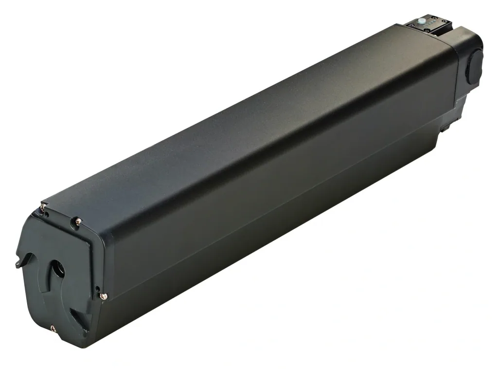 Integrierter Rahmenakku, Li-Ionen 36 Volt / 16 Ah (576 Wh) CAN-Bus