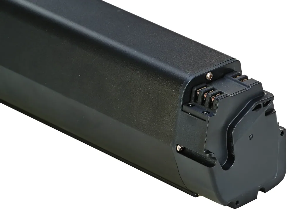 Integrierter Rahmenakku, Li-Ionen 36 Volt / 16 Ah (576 Wh) CAN-Bus
