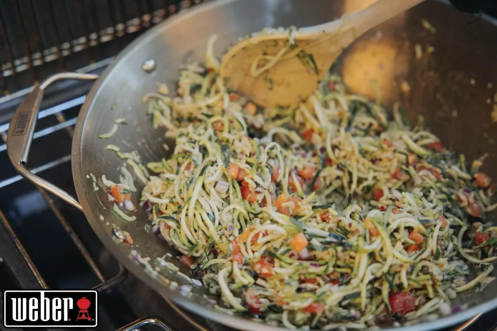 CRAFTED Wok mit Dünsteinsatz
