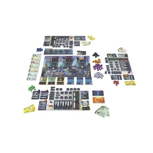 Gesellschaftsspiel Planet B