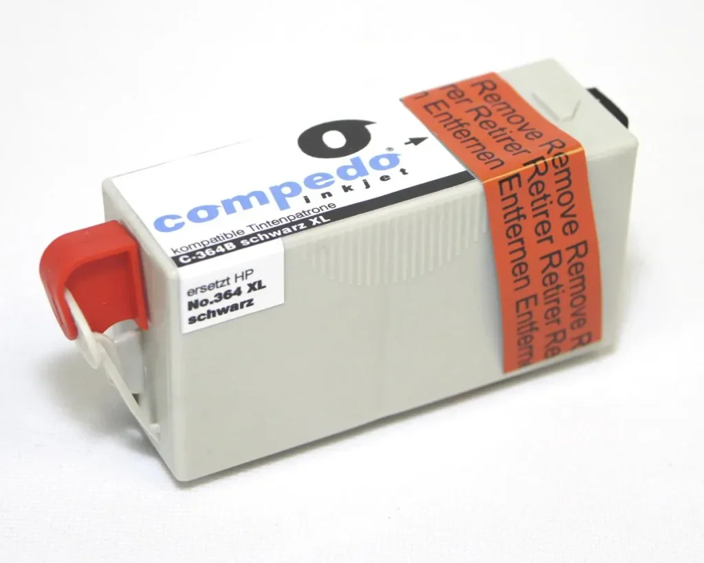 Druckerpatrone für HP 364XL/CN684 schwarz