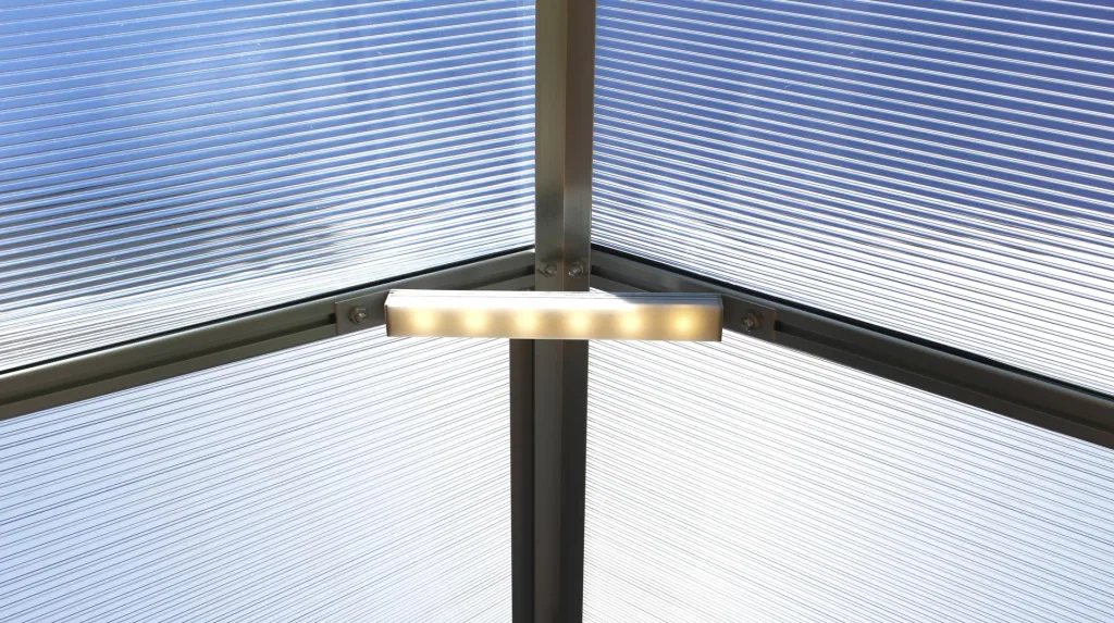 LED Leuchte, kurz