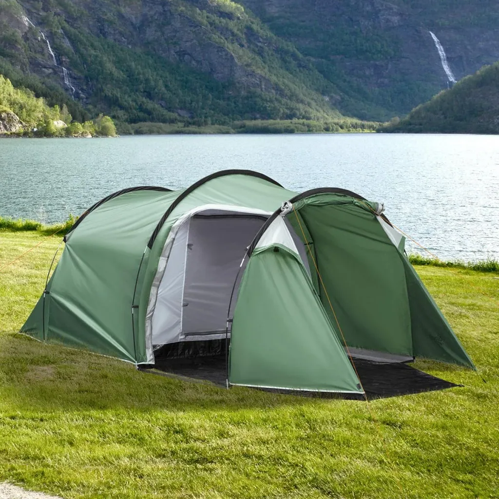 Campingzelt für 3-4 Personen