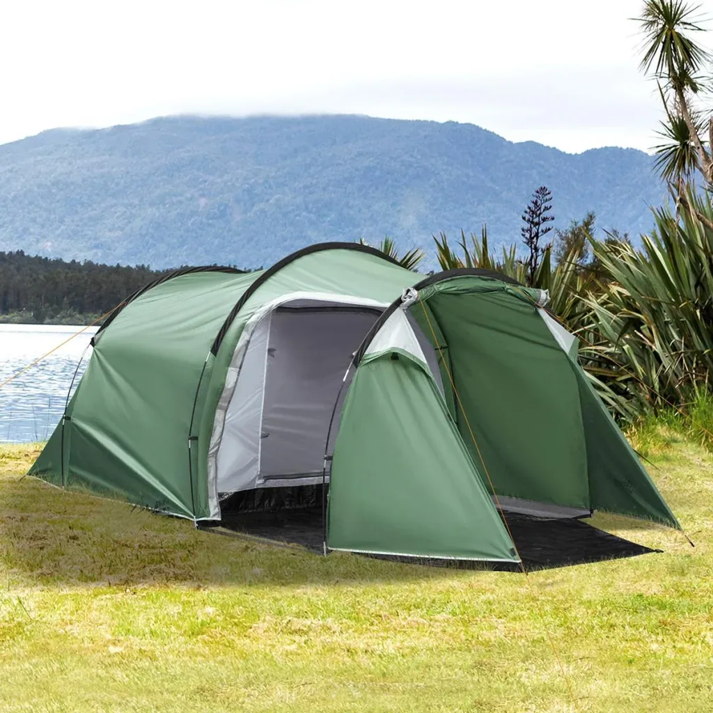 Campingzelt für 3-4 Personen