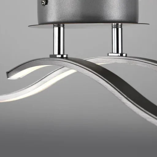 LED-Deckenleuchte Ny bolge