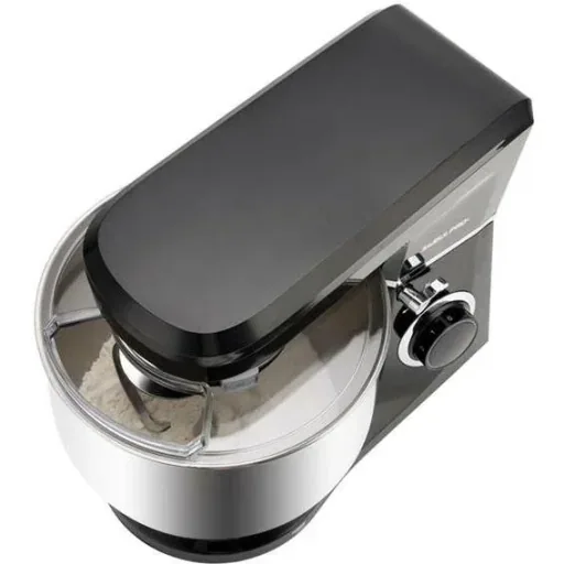 NL Leistungsstarker Food Processor - 2200W - 10L - Schwarz