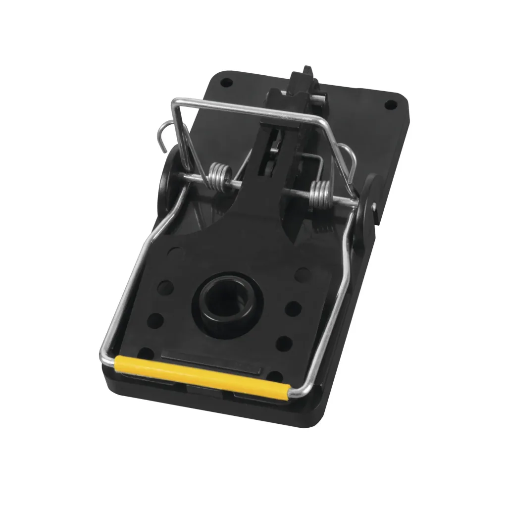 Schlagrattenfalle 5er Set