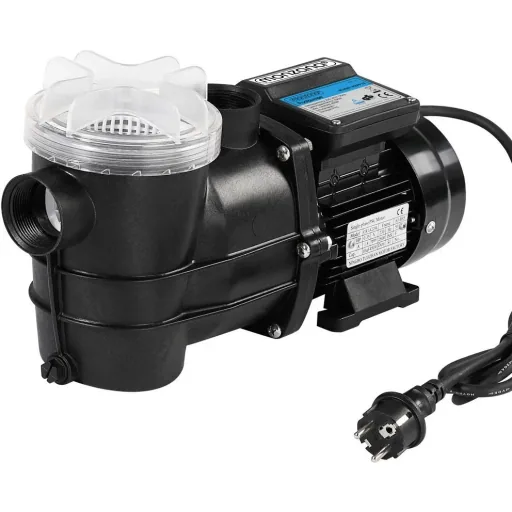 Tauchpumpe/Sandfilterpumpe/Wasserpumpe 9.960 l/h inkl. Vorfilter