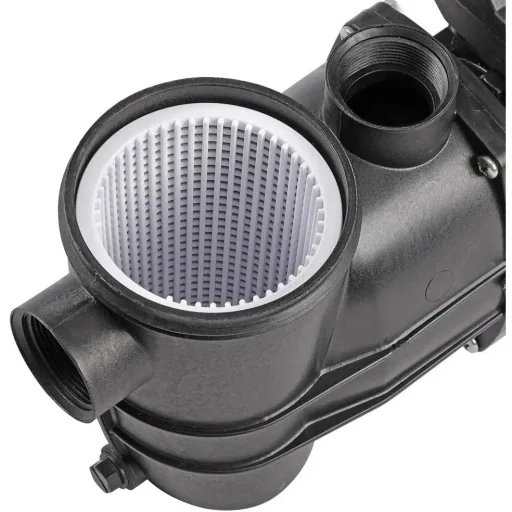 Tauchpumpe/Sandfilterpumpe/Wasserpumpe 9.960 l/h inkl. Vorfilter