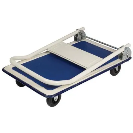 Plattformwagen -725 X 475 X 750 Mm - Max. Tragkraft 150 Kg