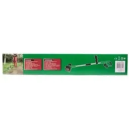 Akku-Unkrautbürste / Fugenbürste - 100 mm - 2000mAh - 20V - enthält 2 Bürsten und 1 zusätzliche Metallbürste