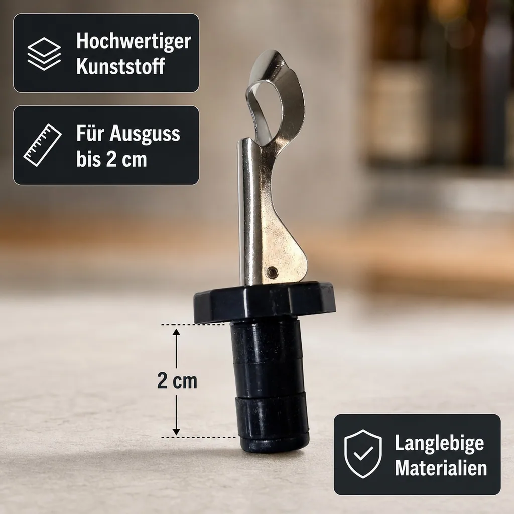 Flaschenverschluss