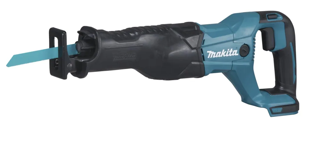 Akku-Reciprosäge 18V im Transportkoffer (ohne Akku, ohne Ladegerät) DJR186ZK