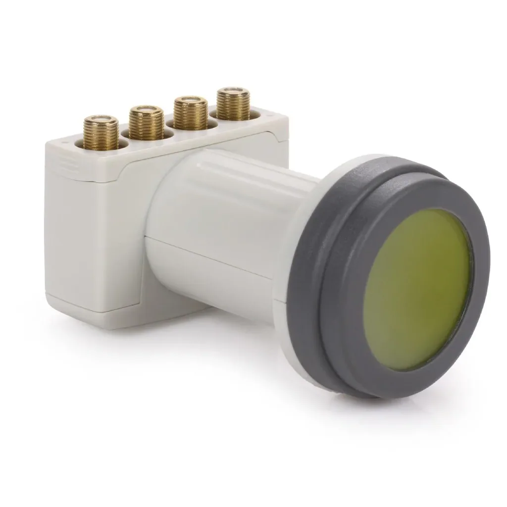 ANKASAT Quad PREMIUM LNB SUNPROTECT+